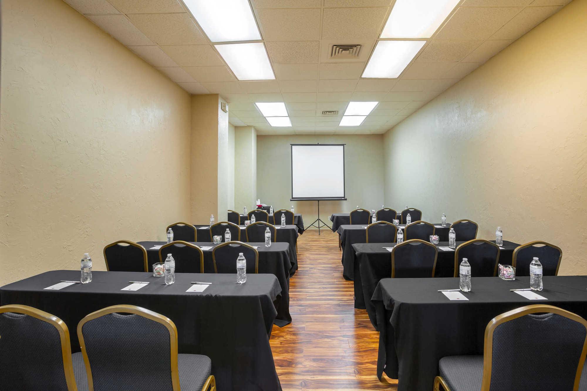 Magnuson Grand Desoto Hotel Facilities photo